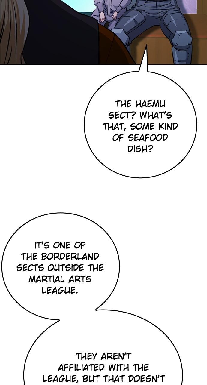 The Druid of Seoul Station Chapter 118 - Page 139