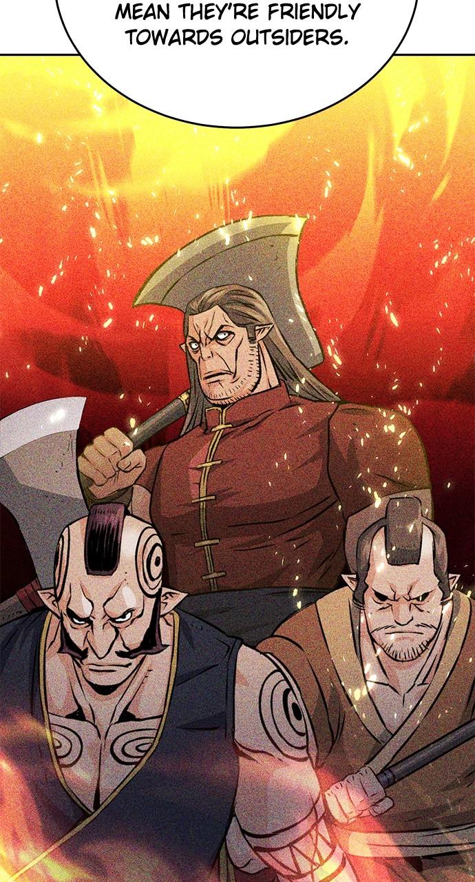 The Druid of Seoul Station Chapter 118 - Page 140