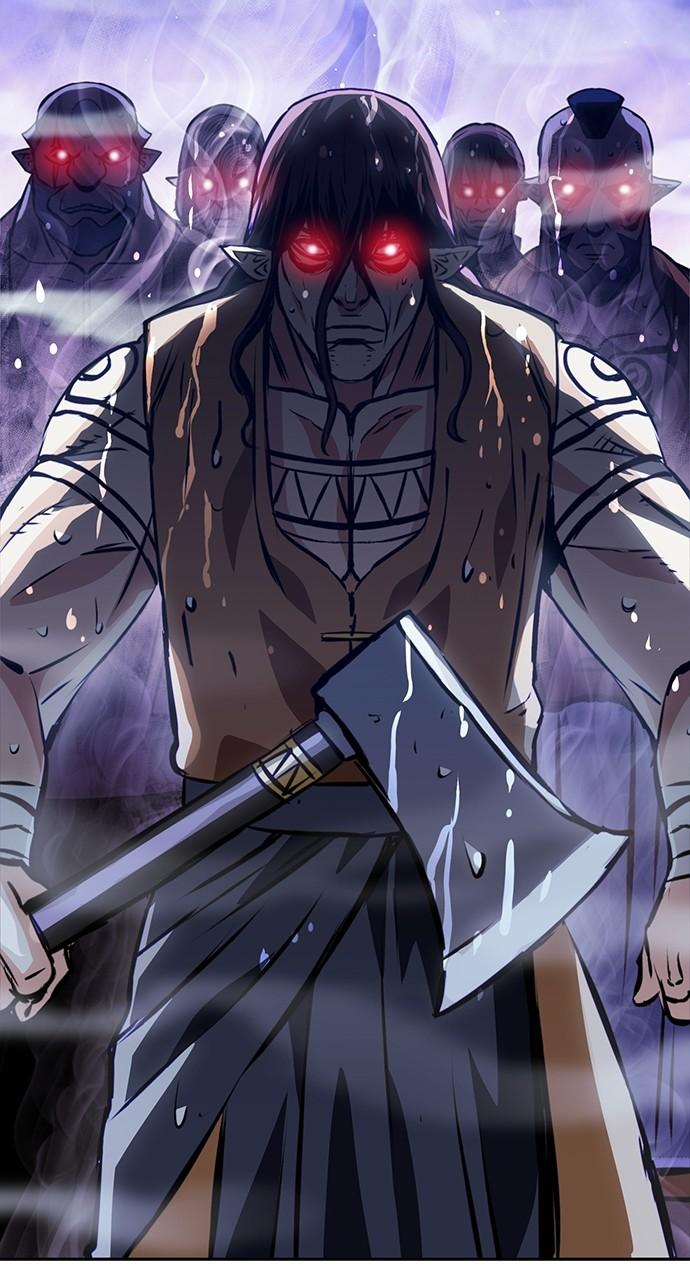 The Druid of Seoul Station Chapter 118 - Page 149