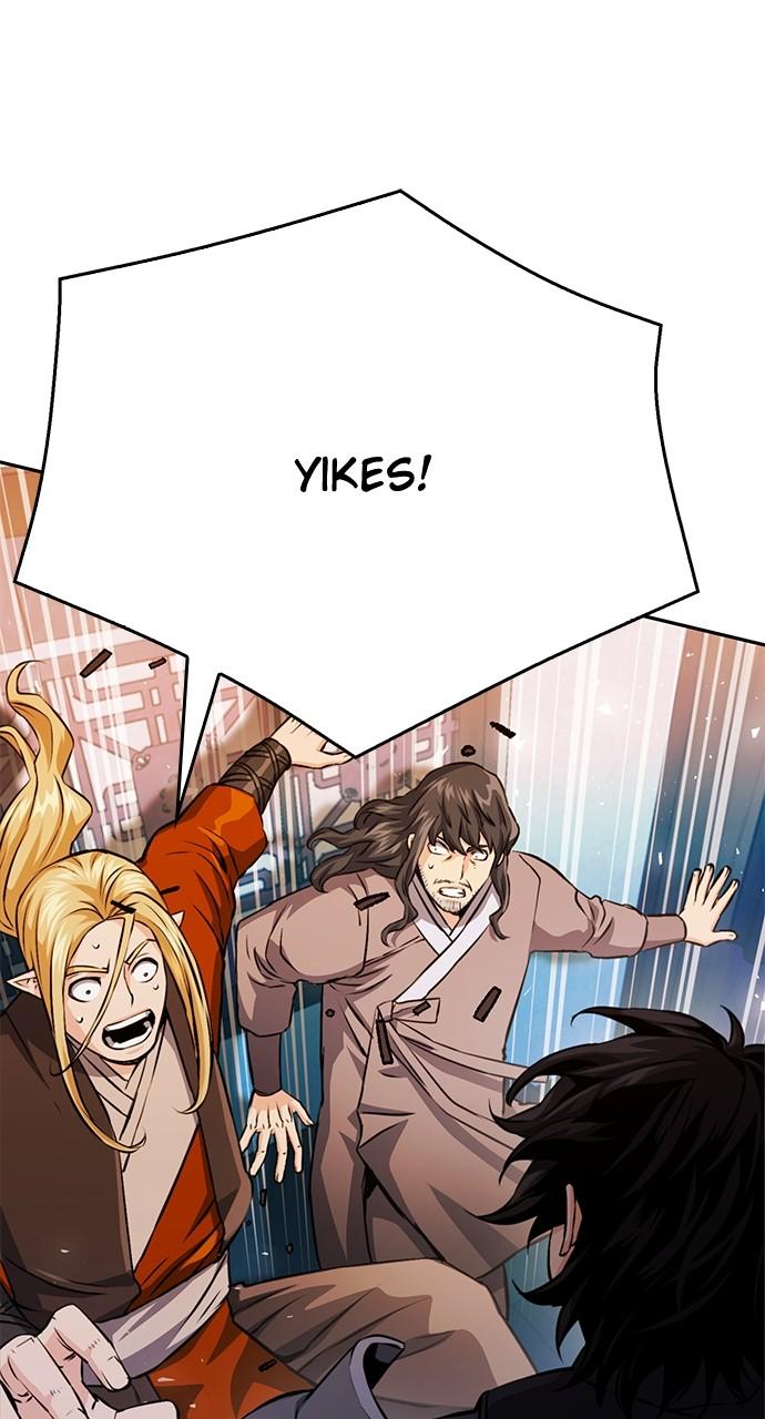 The Druid of Seoul Station Chapter 119 - Page 10