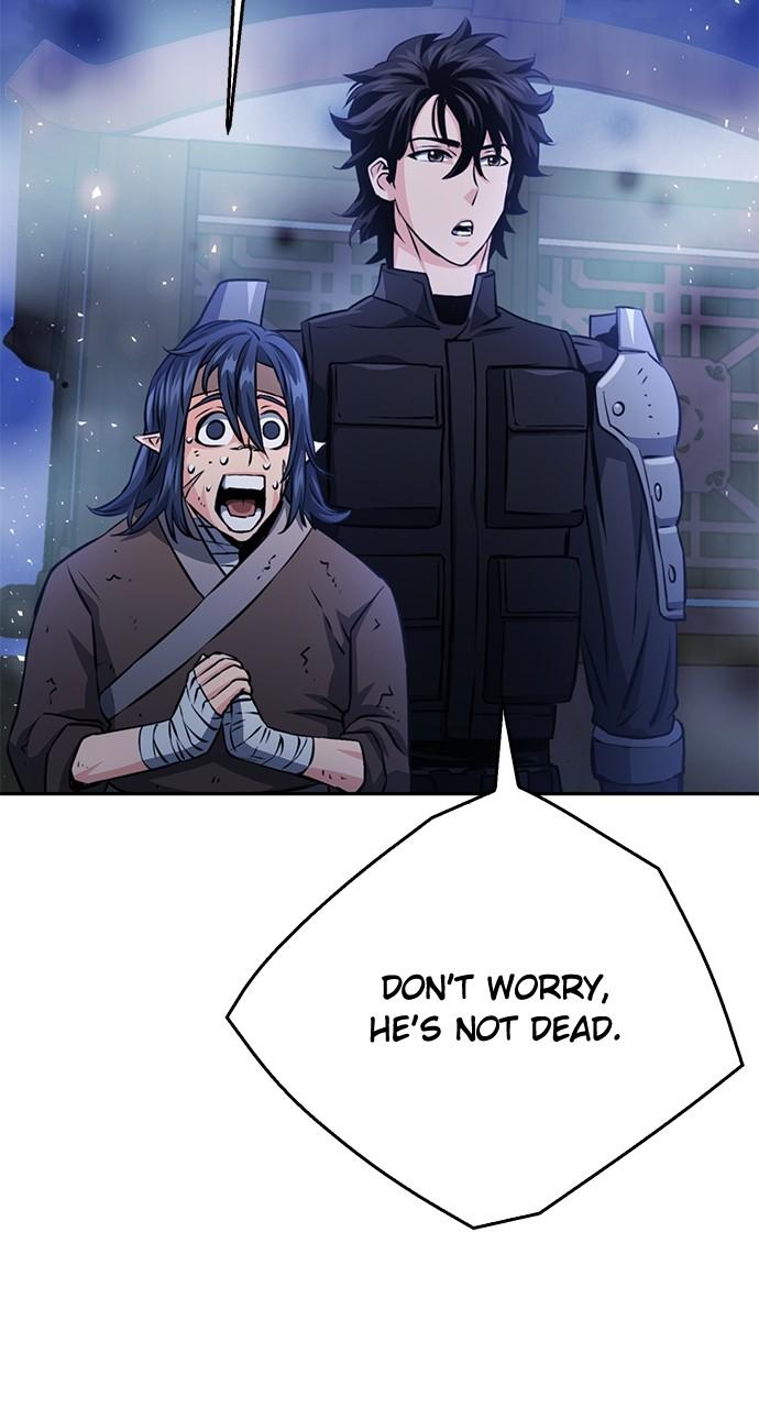 The Druid of Seoul Station Chapter 119 - Page 15