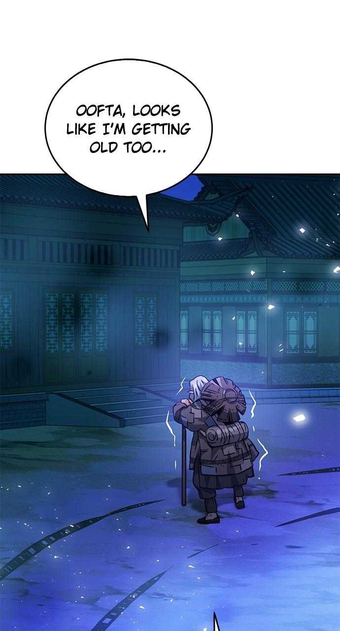 The Druid of Seoul Station Chapter 119 - Page 16