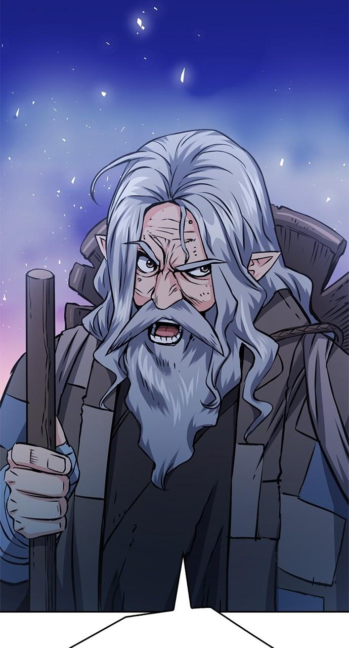 The Druid of Seoul Station Chapter 119 - Page 22