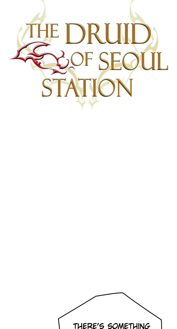 The Druid of Seoul Station Chapter 119 - Page 27