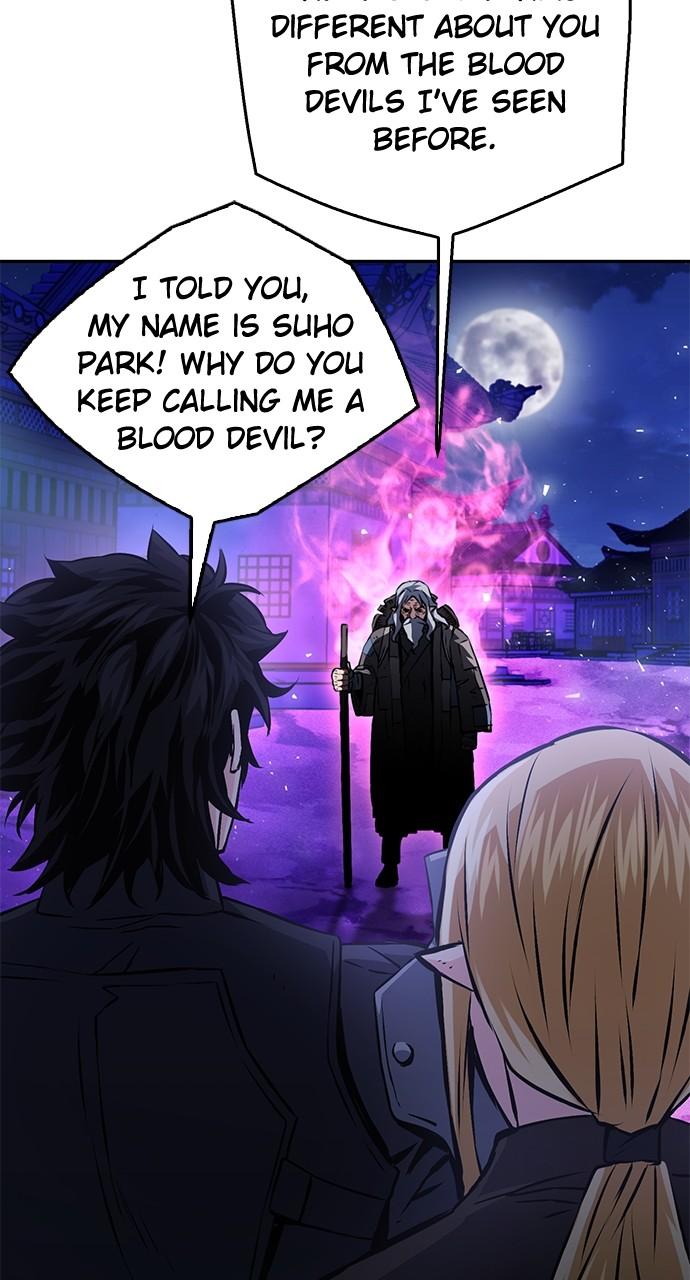 The Druid of Seoul Station Chapter 119 - Page 28