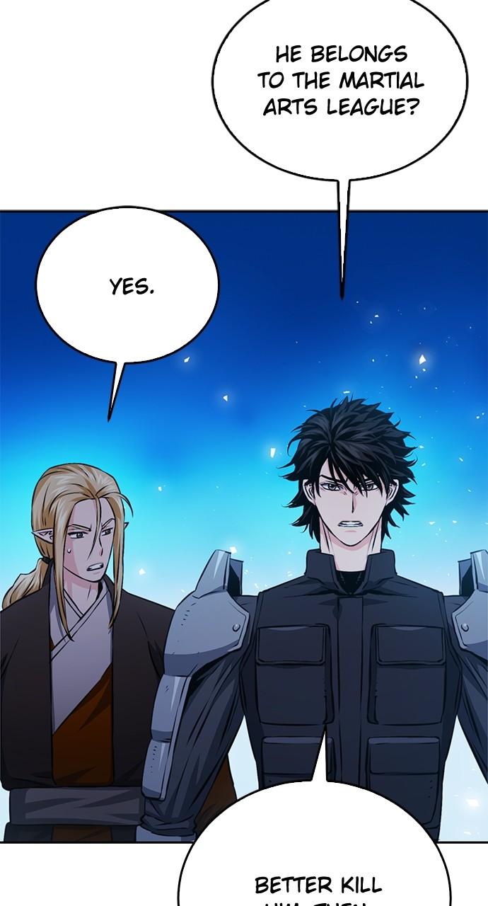 The Druid of Seoul Station Chapter 119 - Page 30