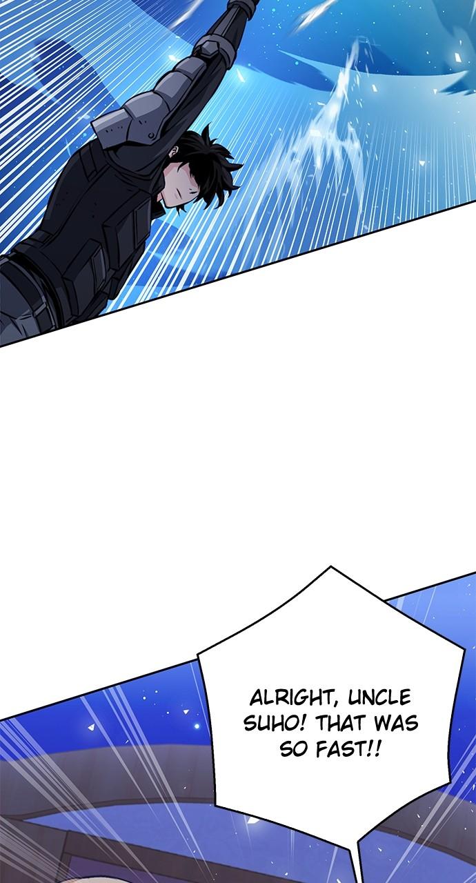 The Druid of Seoul Station Chapter 119 - Page 37