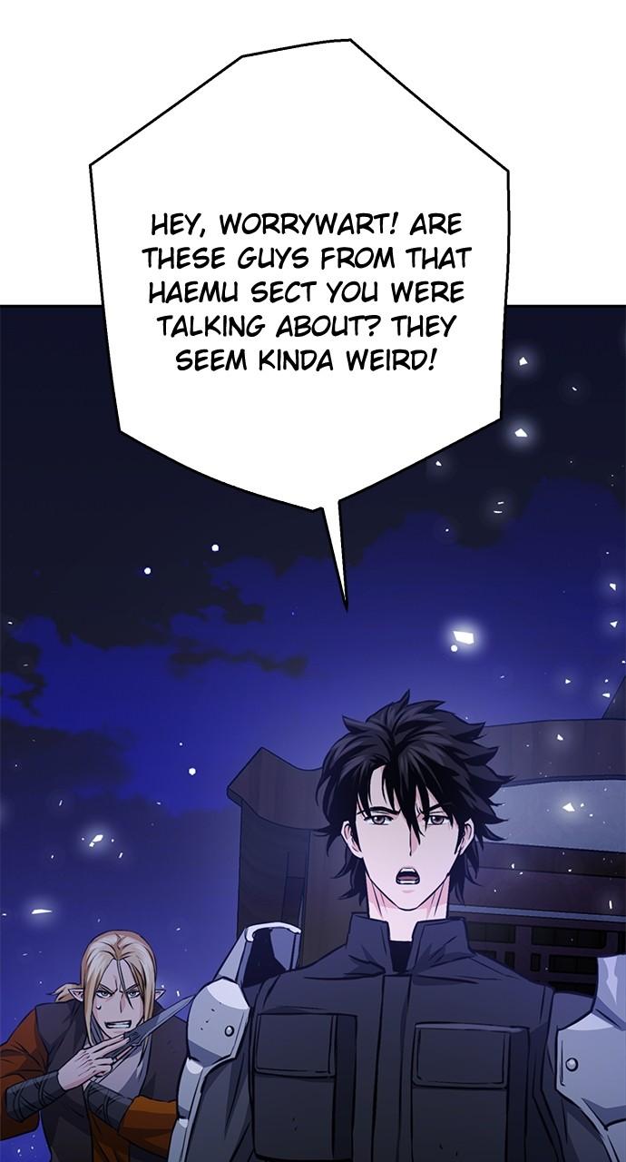 The Druid of Seoul Station Chapter 119 - Page 74