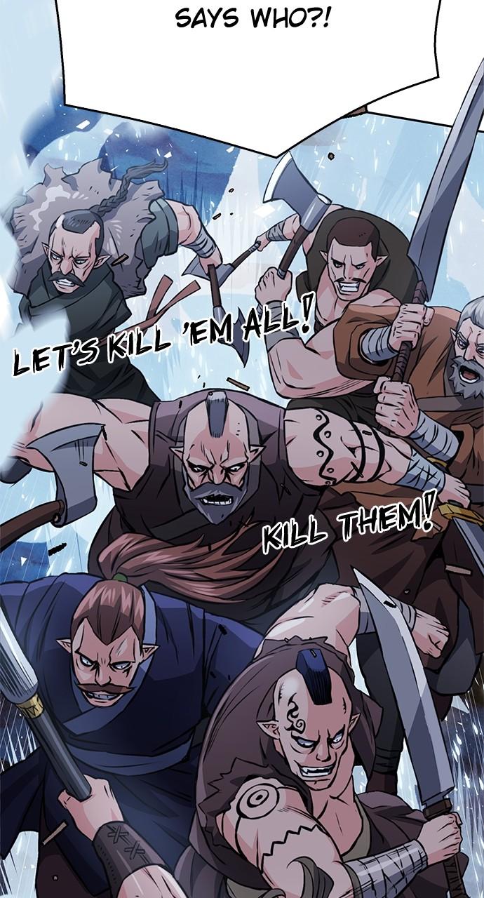 The Druid of Seoul Station Chapter 119 - Page 78