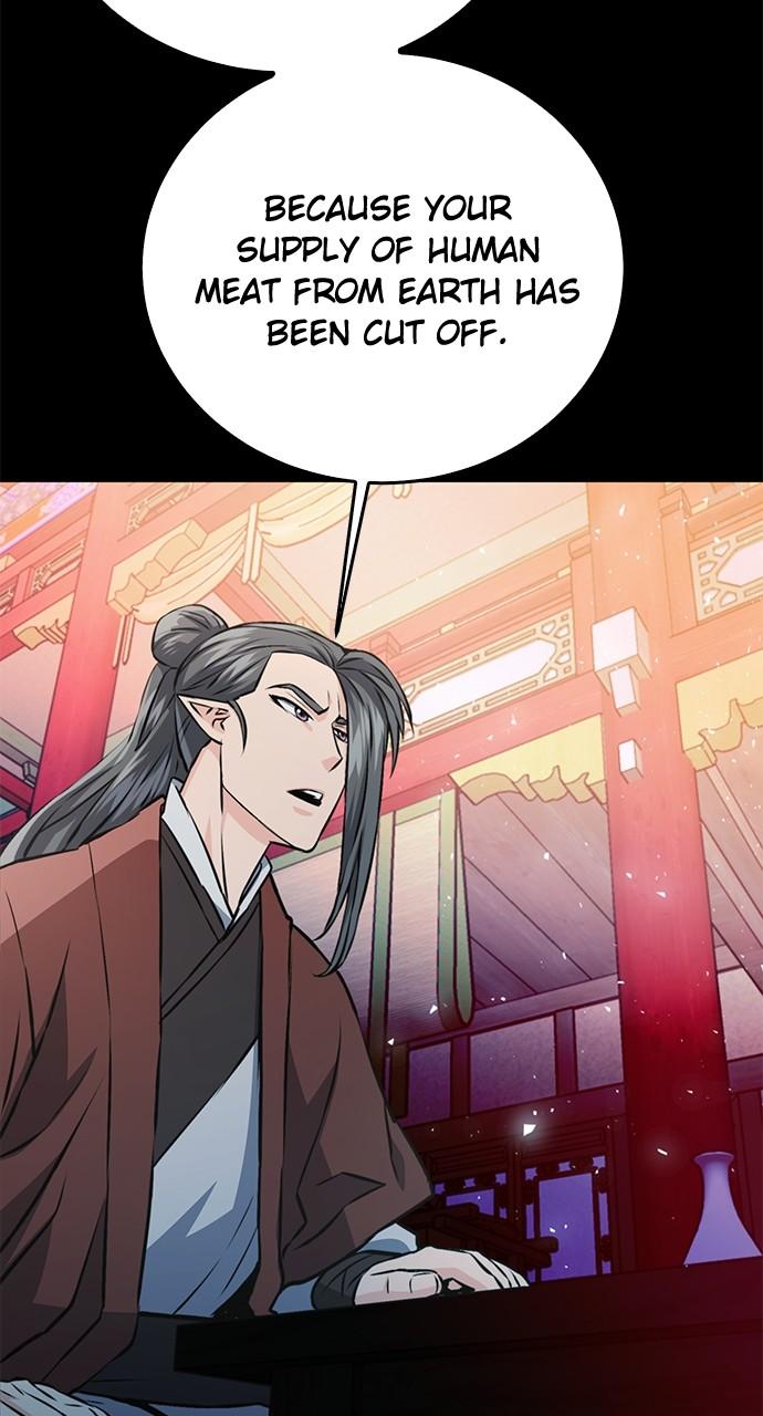 The Druid of Seoul Station Chapter 119 - Page 85