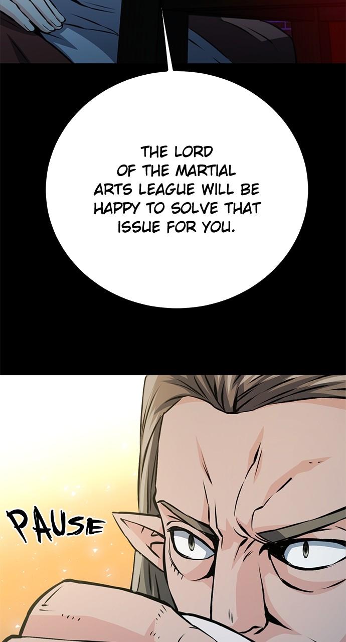 The Druid of Seoul Station Chapter 119 - Page 86