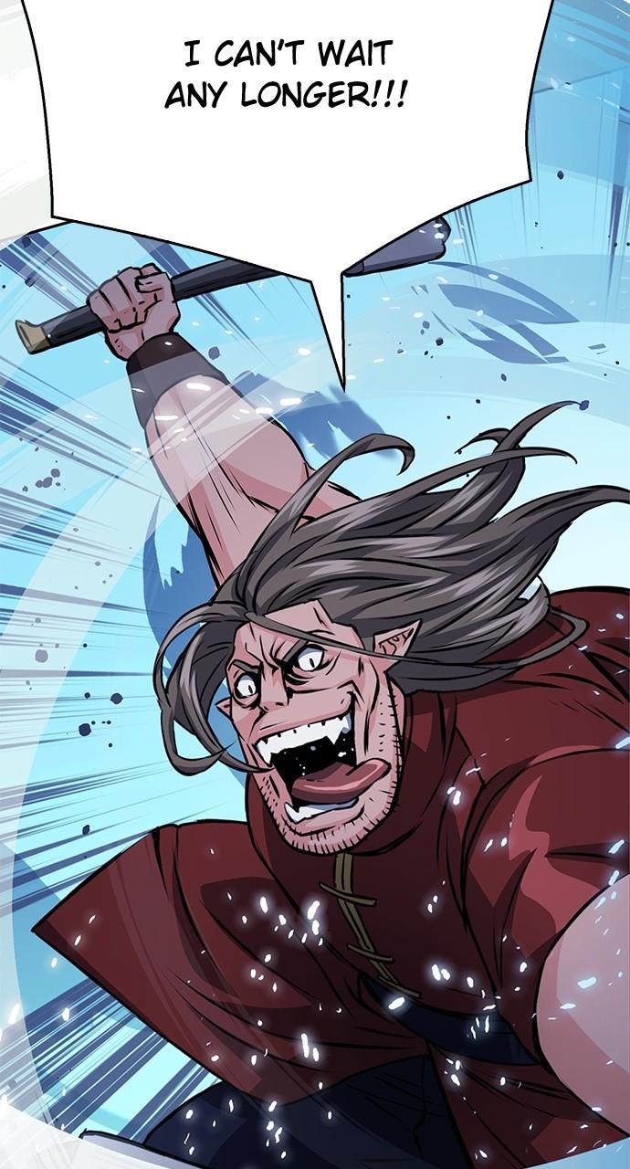 The Druid of Seoul Station Chapter 119 - Page 88