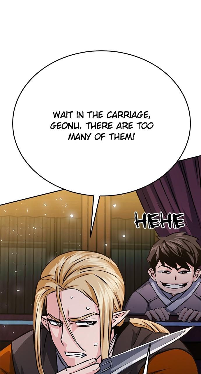 The Druid of Seoul Station Chapter 119 - Page 94