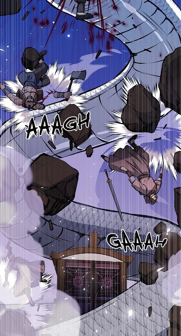 The Druid of Seoul Station Chapter 119 - Page 104