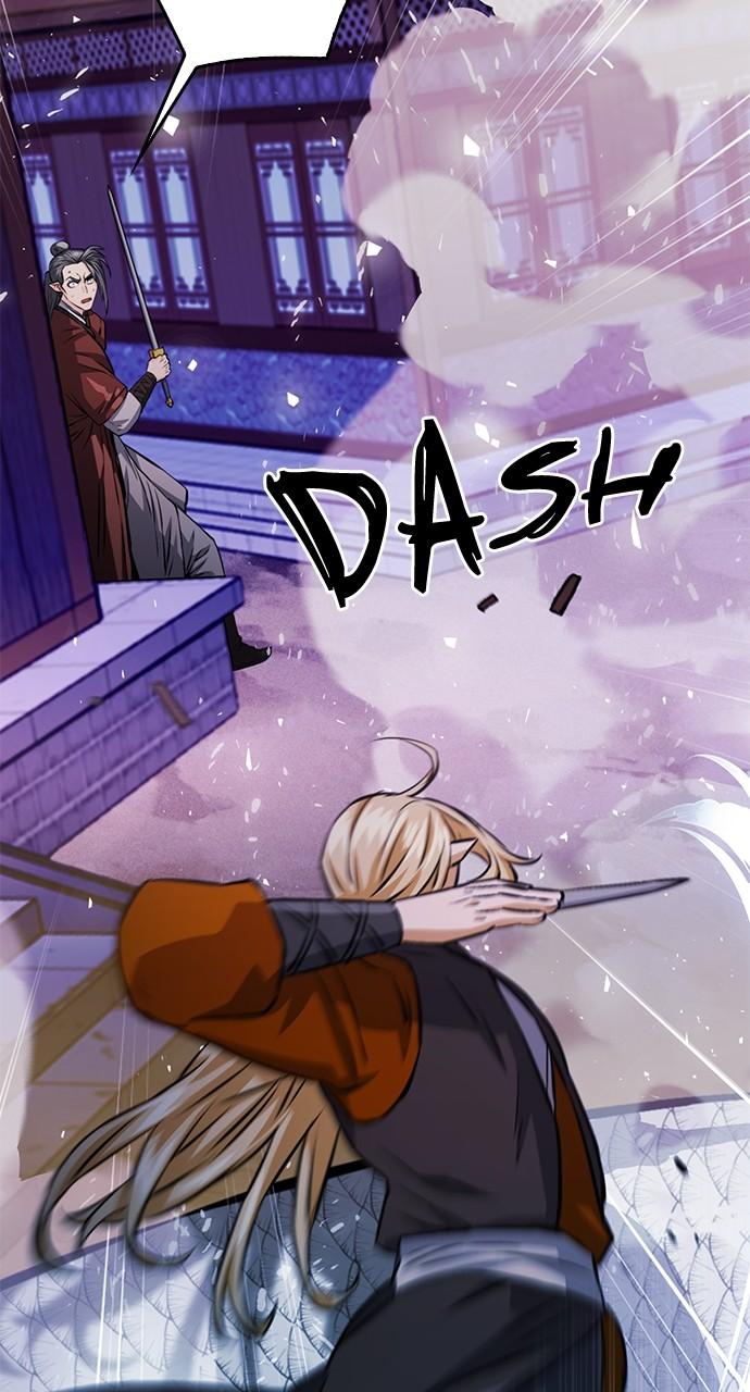 The Druid of Seoul Station Chapter 119 - Page 107