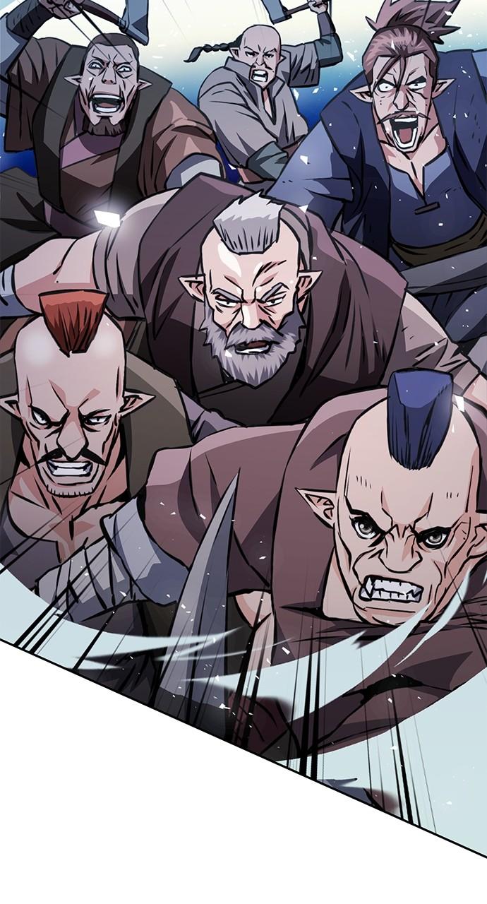 The Druid of Seoul Station Chapter 119 - Page 123