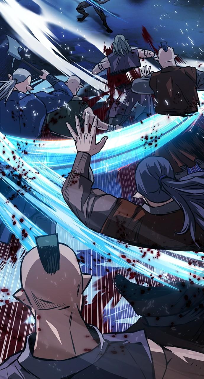 The Druid of Seoul Station Chapter 119 - Page 125