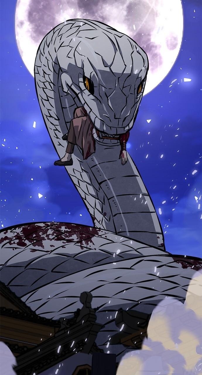 The Druid of Seoul Station Chapter 119 - Page 128