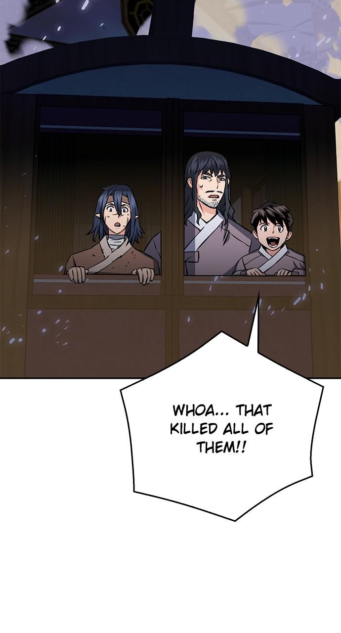 The Druid of Seoul Station Chapter 119 - Page 129