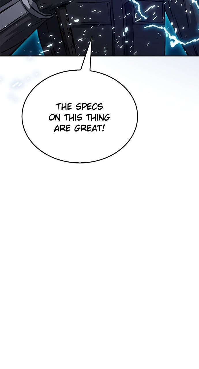 The Druid of Seoul Station Chapter 119 - Page 133