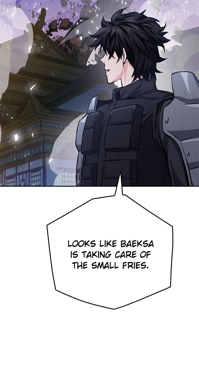 The Druid of Seoul Station Chapter 119 - Page 135