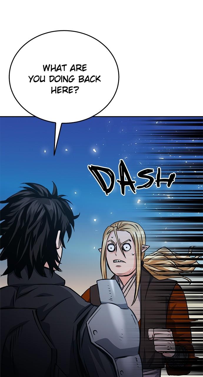 The Druid of Seoul Station Chapter 119 - Page 138