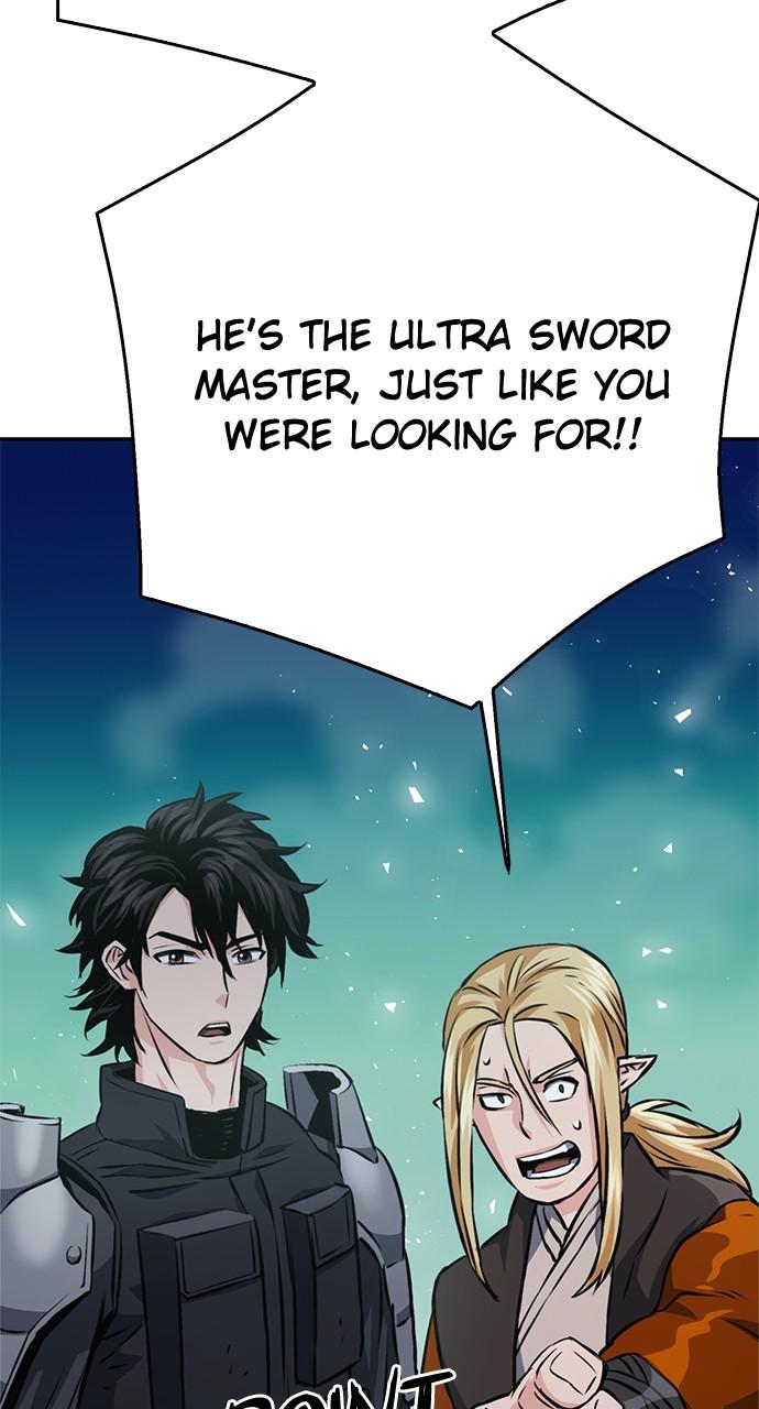 The Druid of Seoul Station Chapter 119 - Page 140