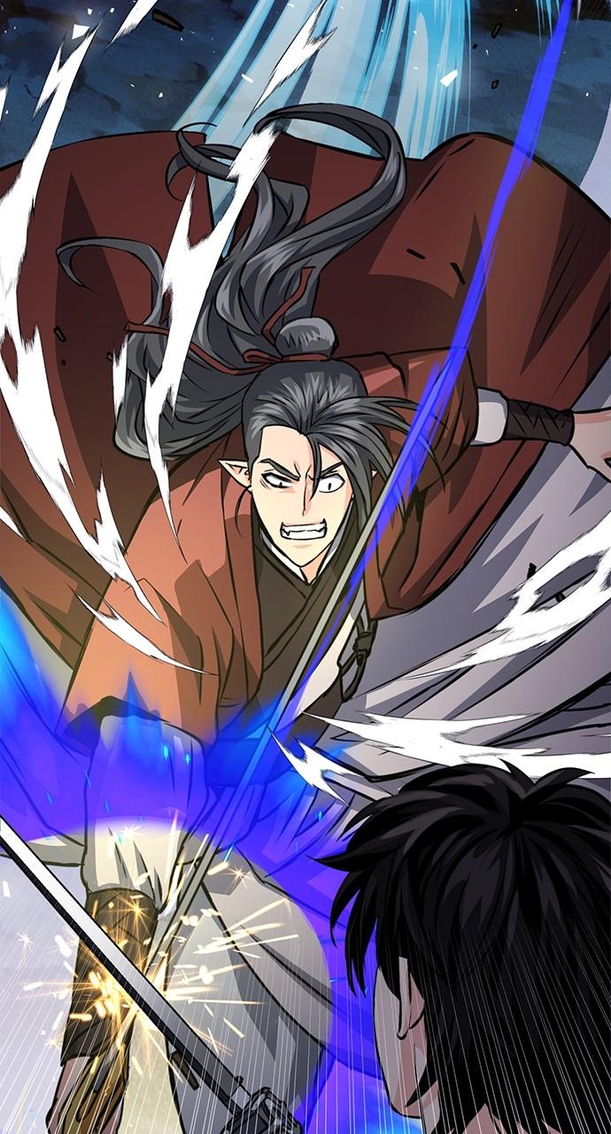 The Druid of Seoul Station Chapter 119 - Page 143