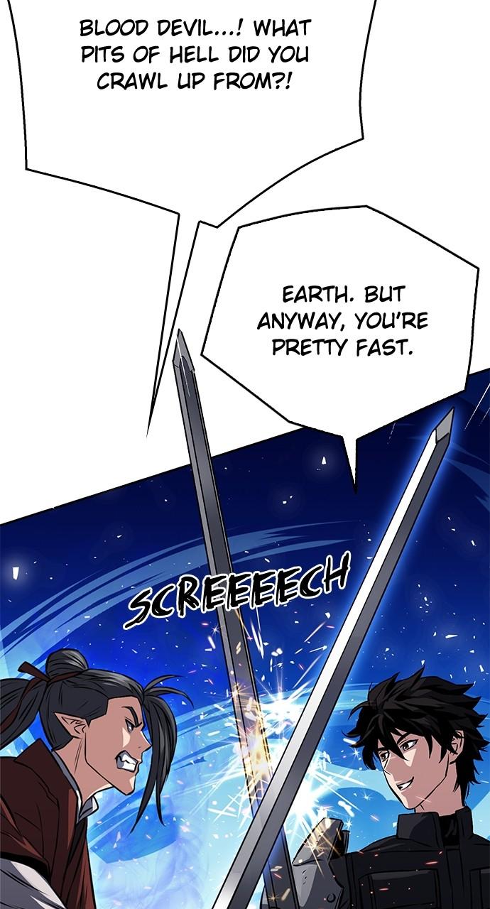 The Druid of Seoul Station Chapter 119 - Page 146