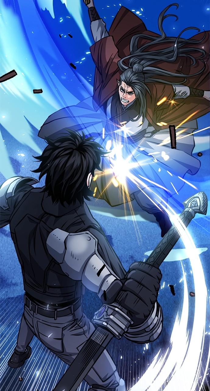 The Druid of Seoul Station Chapter 120 - Page 14