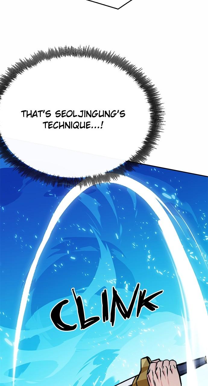 The Druid of Seoul Station Chapter 120 - Page 20