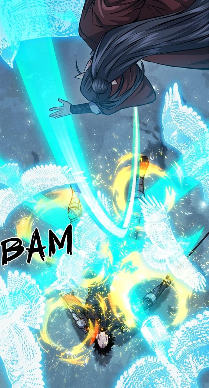 The Druid of Seoul Station Chapter 120 - Page 33