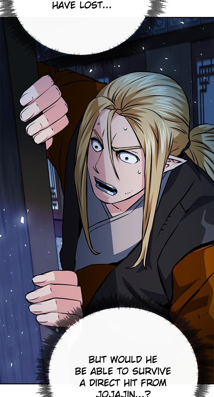 The Druid of Seoul Station Chapter 120 - Page 43