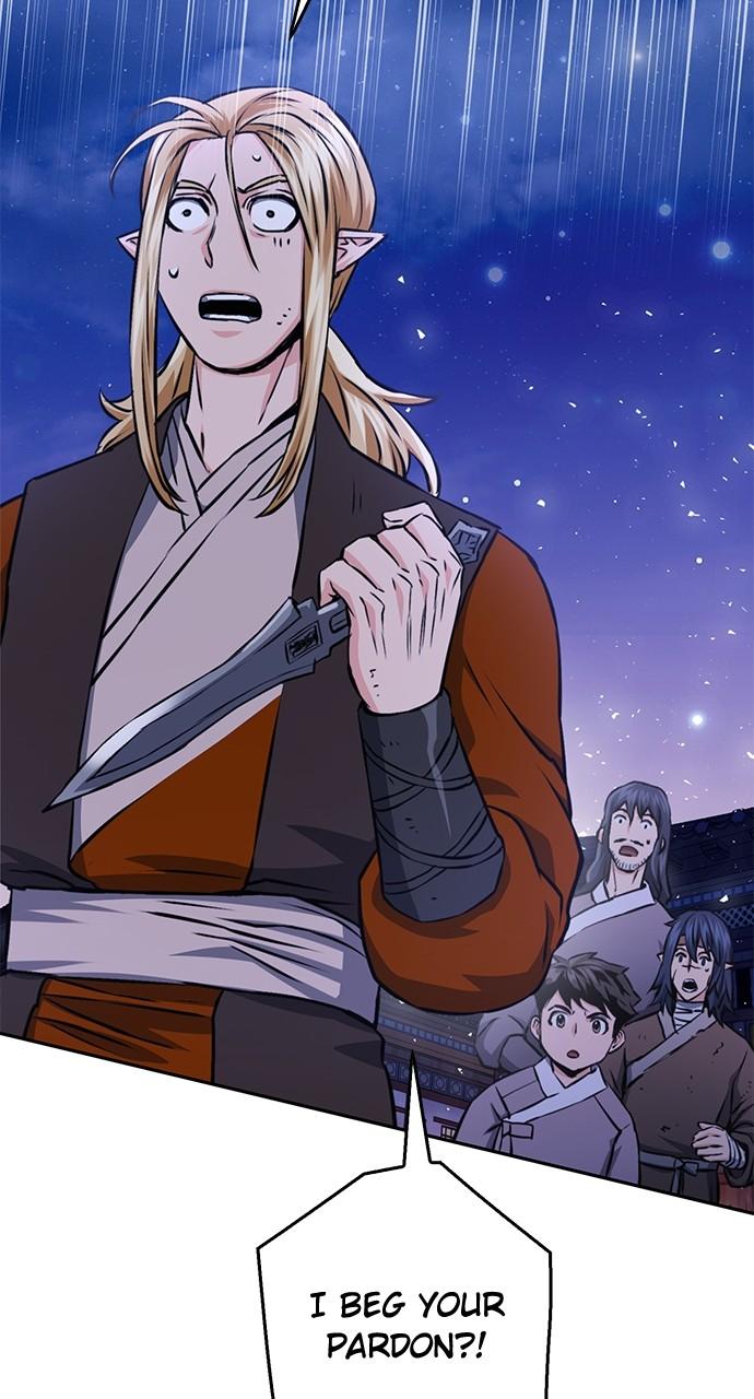 The Druid of Seoul Station Chapter 120 - Page 108