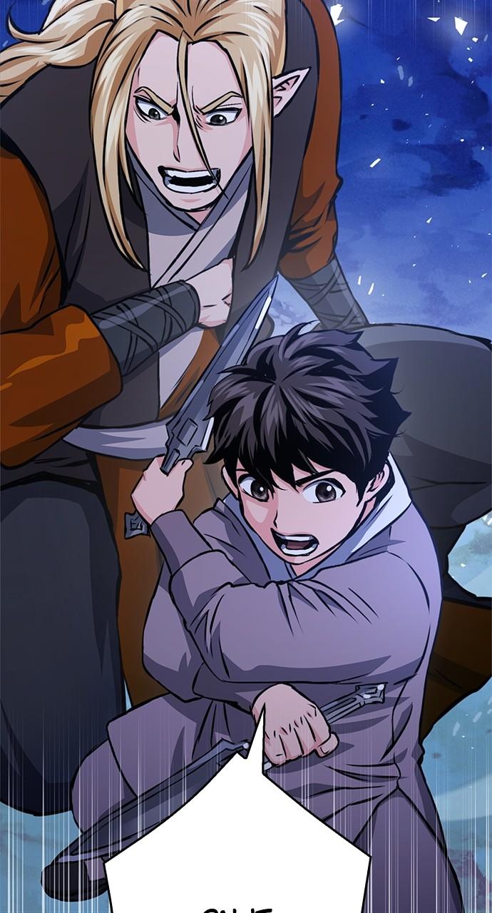 The Druid of Seoul Station Chapter 120 - Page 122