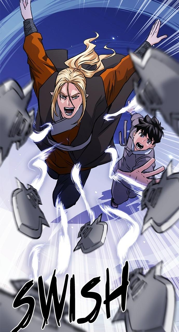 The Druid of Seoul Station Chapter 120 - Page 128