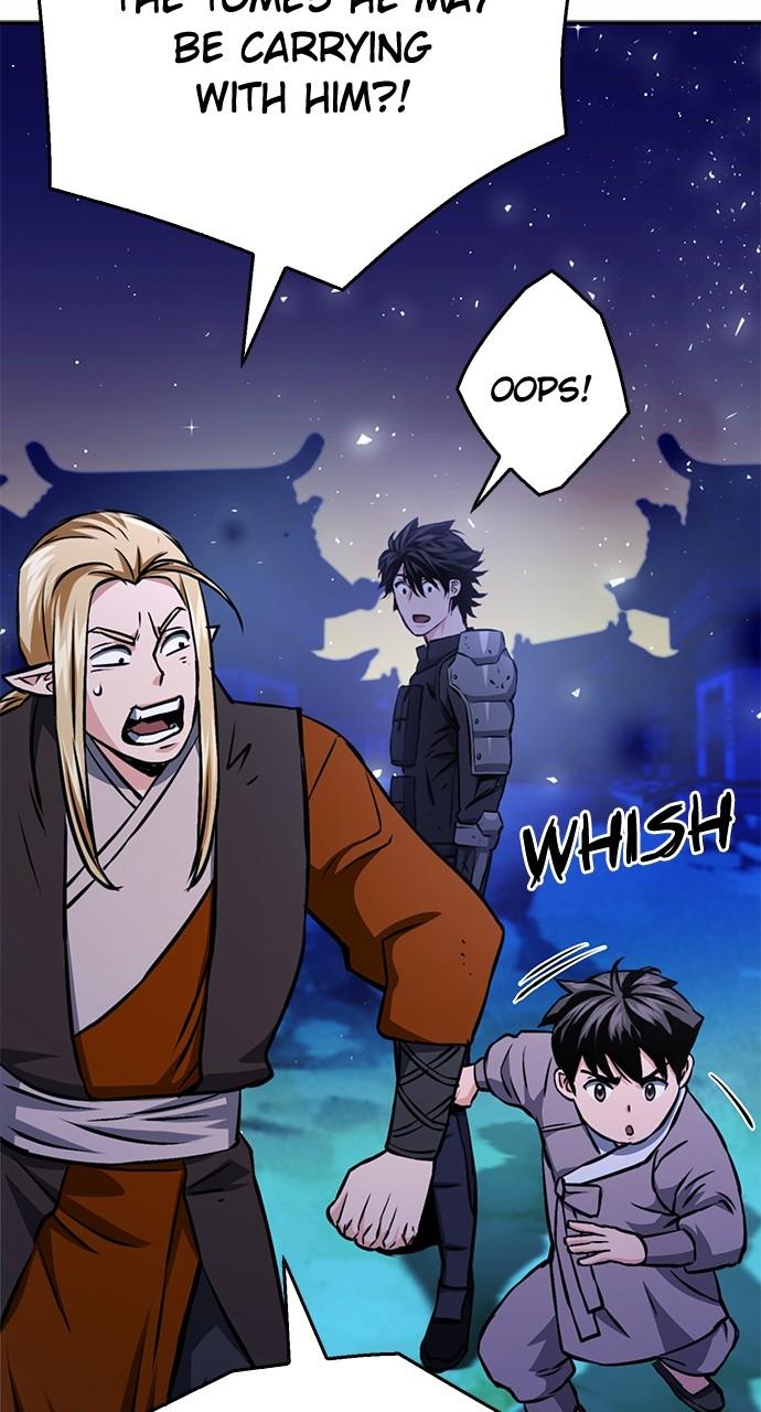 The Druid of Seoul Station Chapter 120 - Page 135