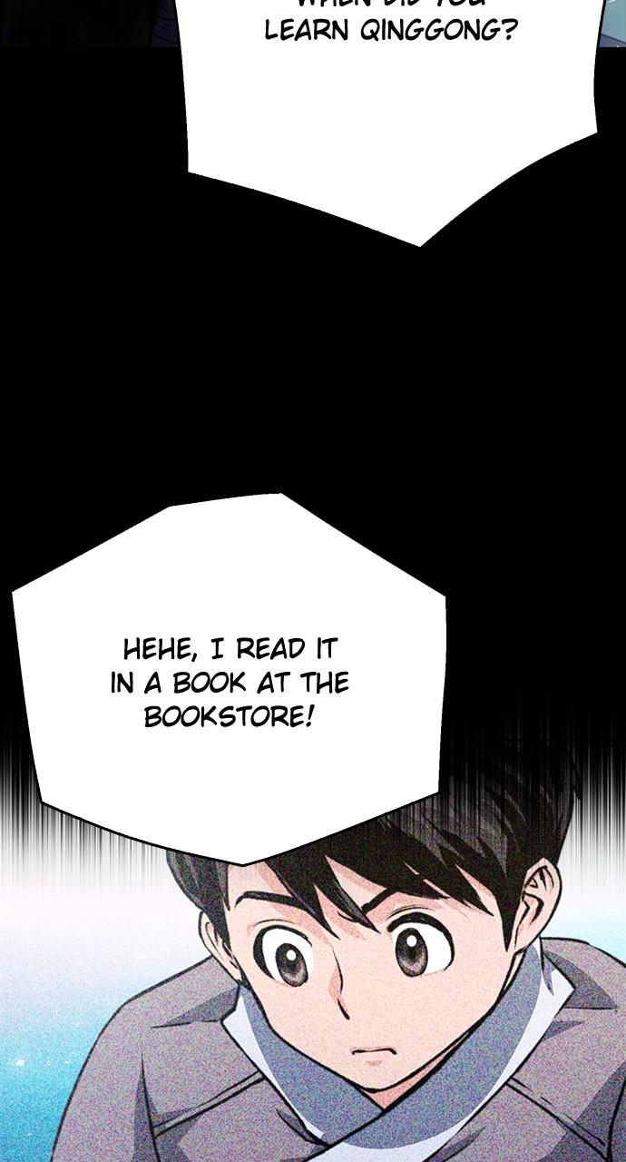 The Druid of Seoul Station Chapter 120 - Page 142