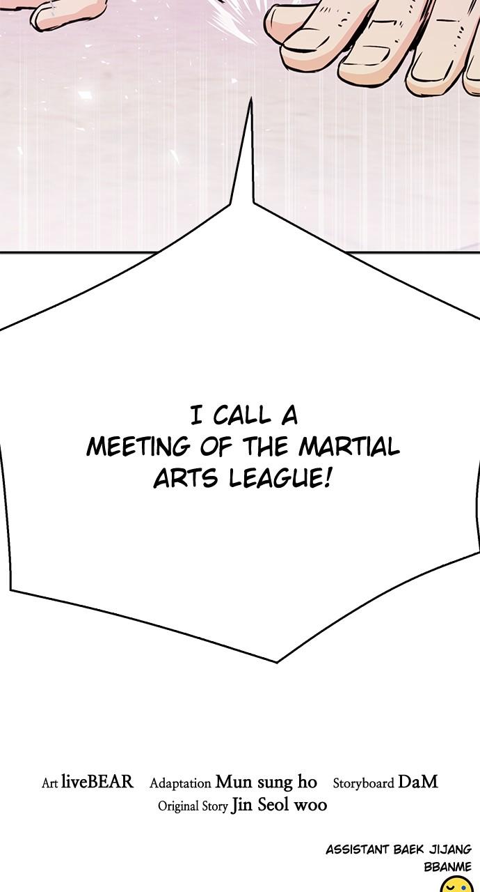 The Druid of Seoul Station Chapter 120 - Page 158