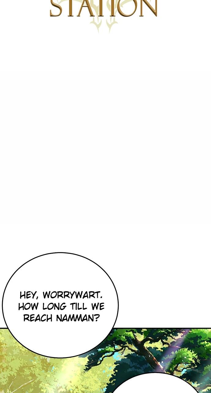 The Druid of Seoul Station Chapter 121 - Page 8