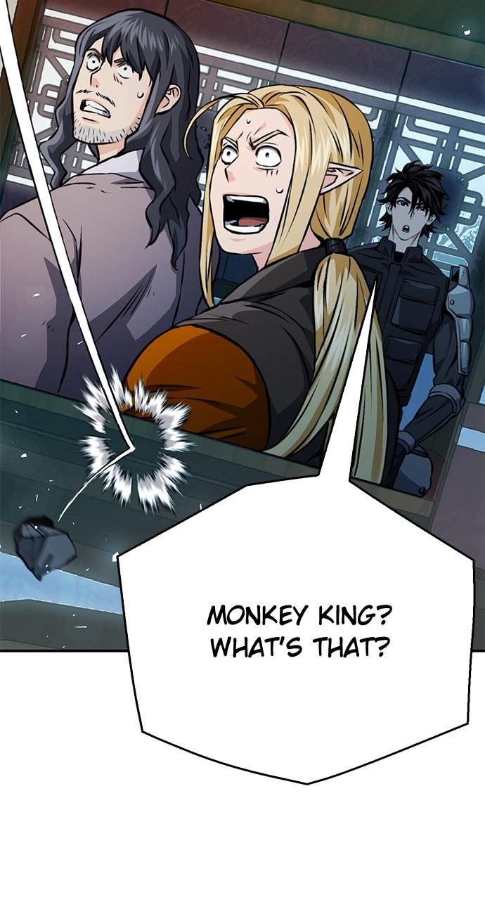 The Druid of Seoul Station Chapter 121 - Page 16