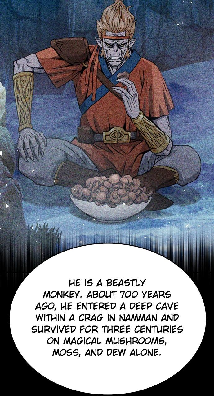 The Druid of Seoul Station Chapter 121 - Page 18