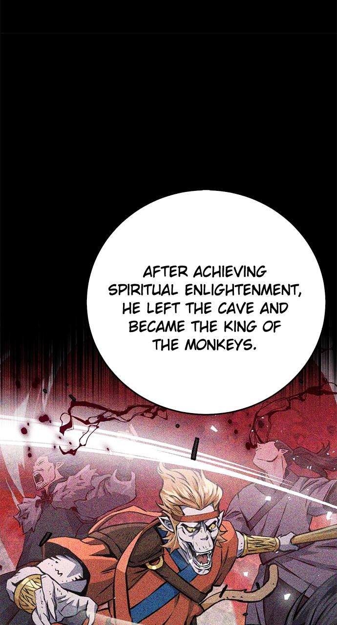 The Druid of Seoul Station Chapter 121 - Page 19