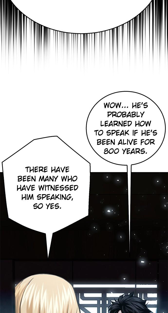 The Druid of Seoul Station Chapter 121 - Page 21