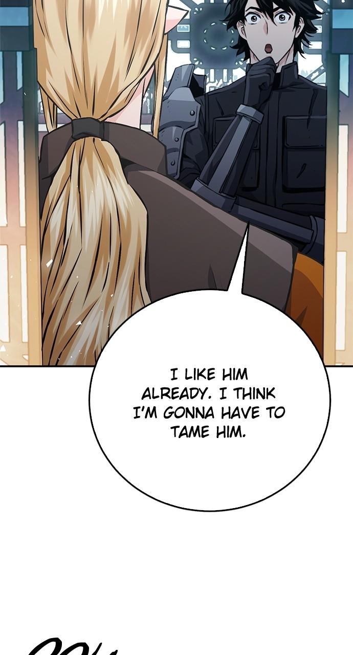 The Druid of Seoul Station Chapter 121 - Page 22