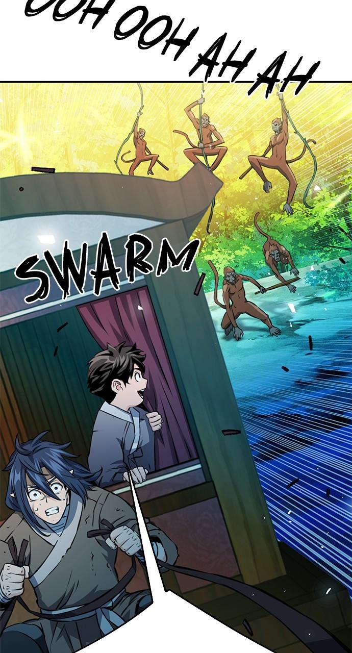 The Druid of Seoul Station Chapter 121 - Page 23