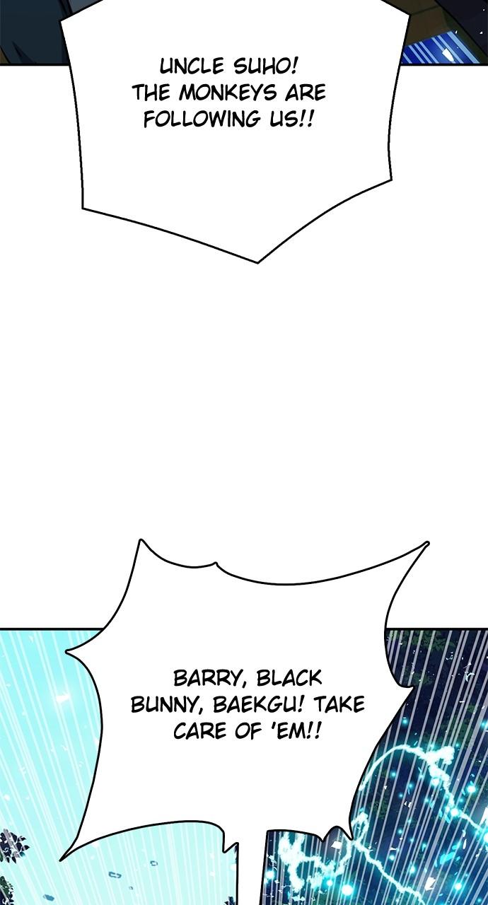 The Druid of Seoul Station Chapter 121 - Page 24