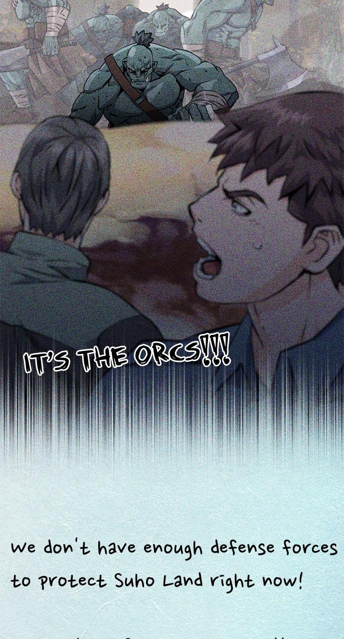 The Druid of Seoul Station Chapter 121 - Page 31