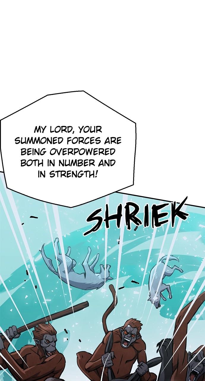 The Druid of Seoul Station Chapter 121 - Page 34