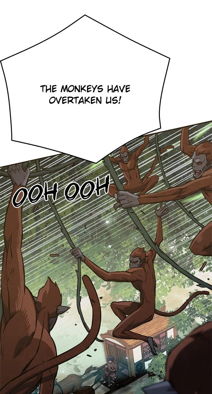 The Druid of Seoul Station Chapter 121 - Page 36